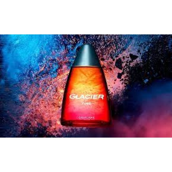 Glacier fire oriflame online review